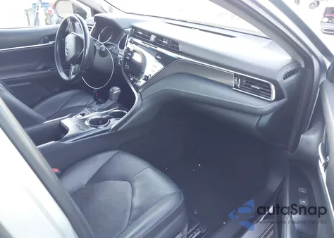 2020 Toyota Camry Xse from USA, damaged, VIN 4T1K61AK1LU949305